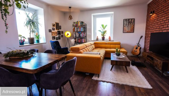 Mieszkanie 3-pokojowe Bytom Śródmieście, ul. Zygmunta Starego. Zdjęcie 1