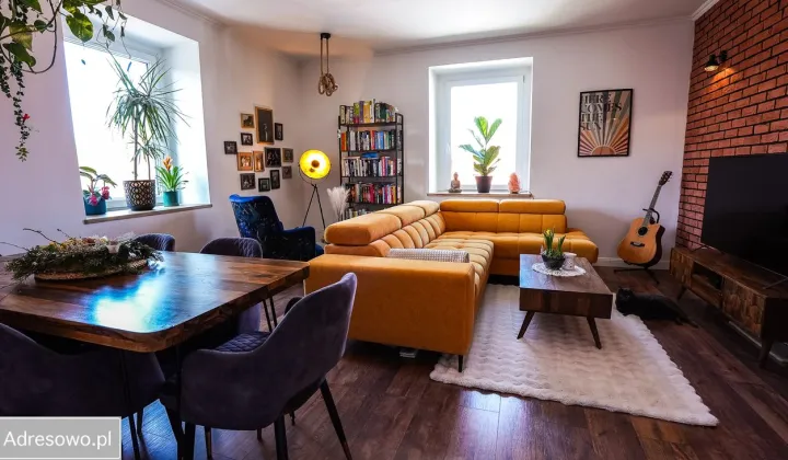 Mieszkanie 3-pokojowe Bytom Śródmieście, ul. Zygmunta Starego