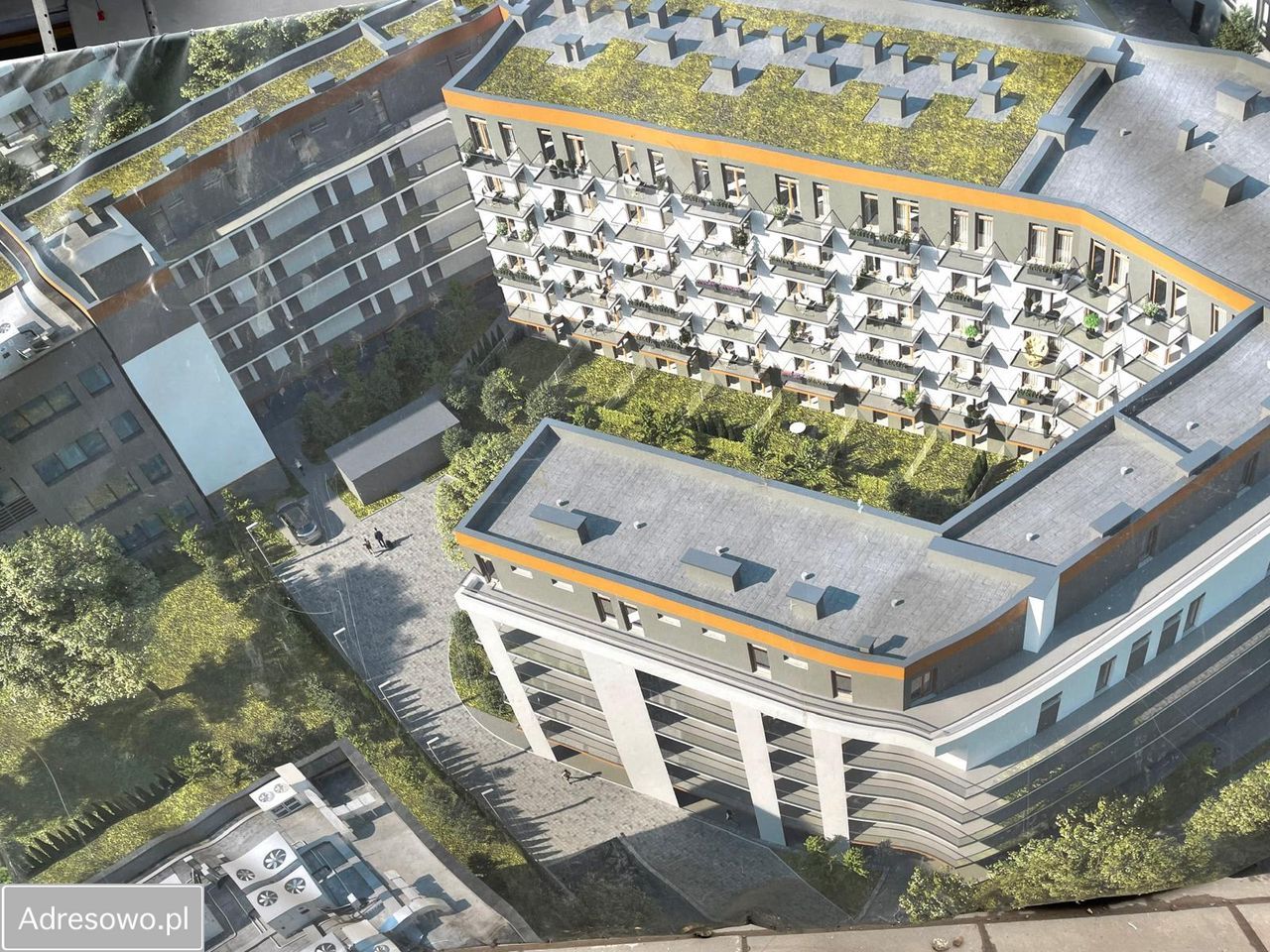 Mieszkanie 2-pokojowe Poznań Rataje, ul. Czesława Niemena. Zdjęcie 19