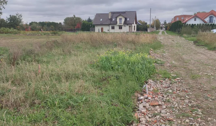 Działka budowlana Mareza