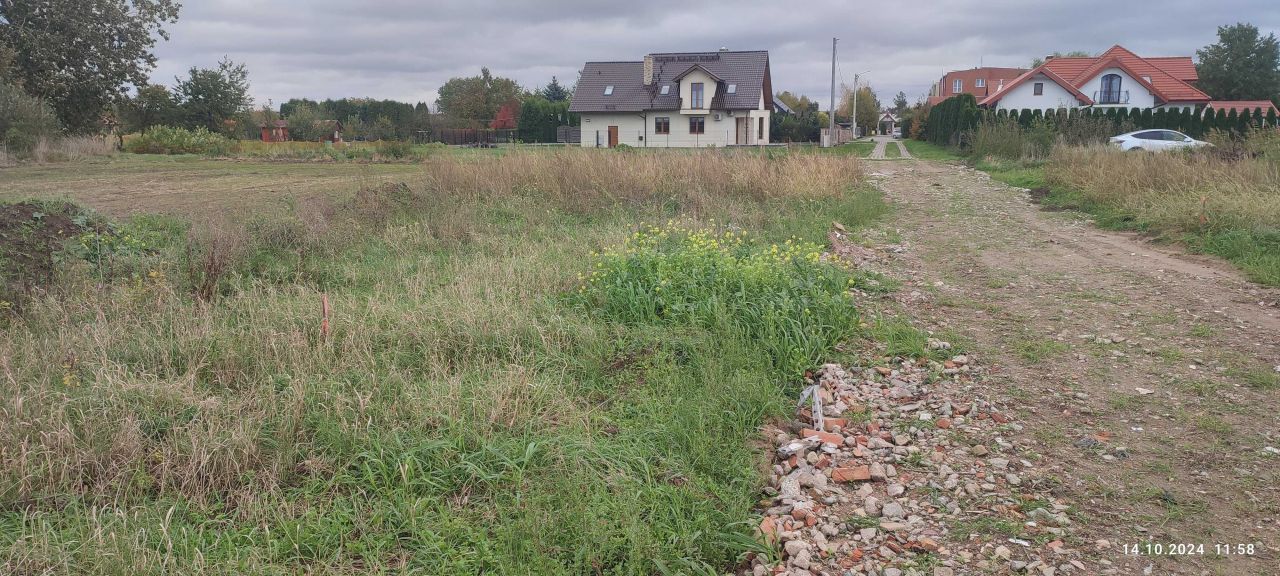 Działka budowlana Mareza. Zdjęcie 1