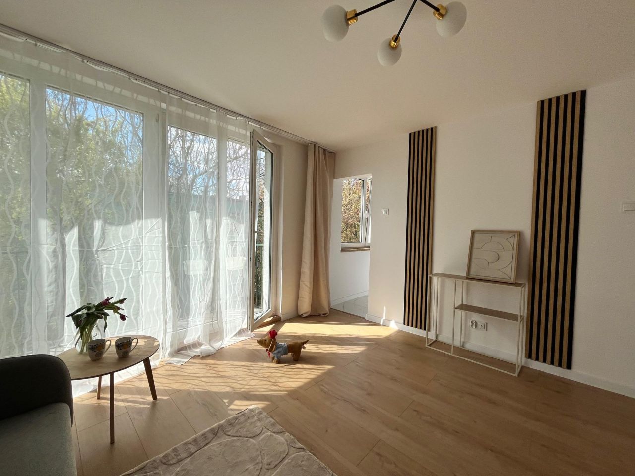 Mieszkanie 2-pokojowe Łódź Górna, ul. Władysława Umińskiego. Zdjęcie 11