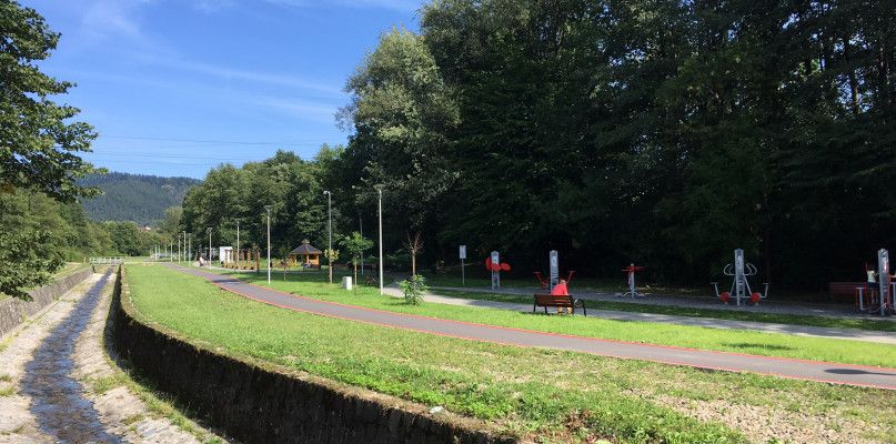 Mieszkanie 3-pokojowe Bielsko-Biała Straconka, ul. Miodowa. Zdjęcie 17