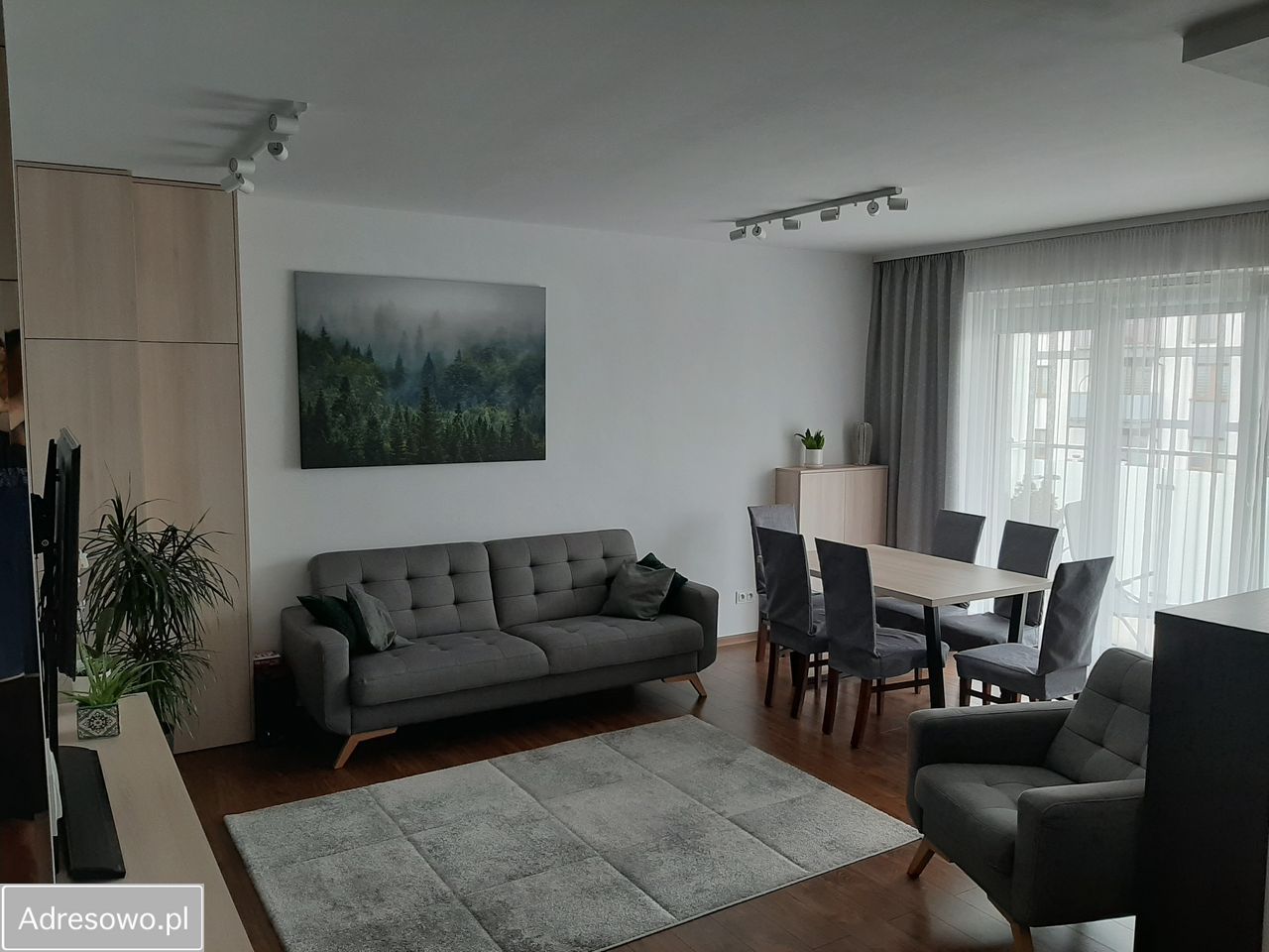 Mieszkanie 4-pokojowe Mińsk Mazowiecki, ul. Siennicka. Zdjęcie 7
