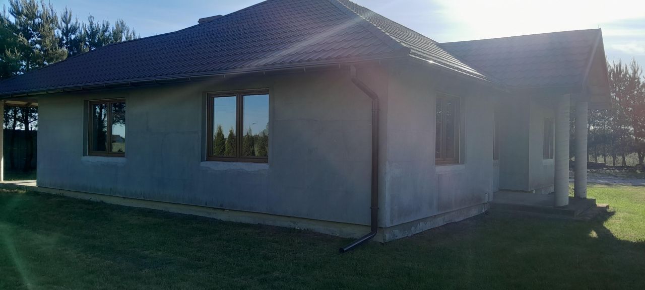 dom wolnostojący, 3 pokoje Ośno. Zdjęcie 3