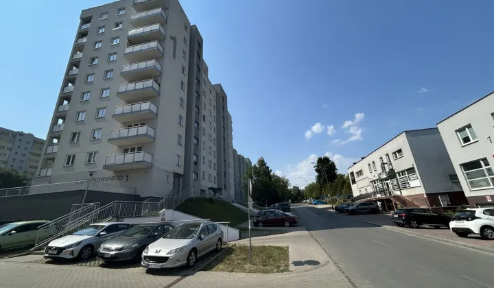 Mieszkanie 3-pokojowe Rzeszów Krakowska Południe, ul. Karola Lewakowskiego