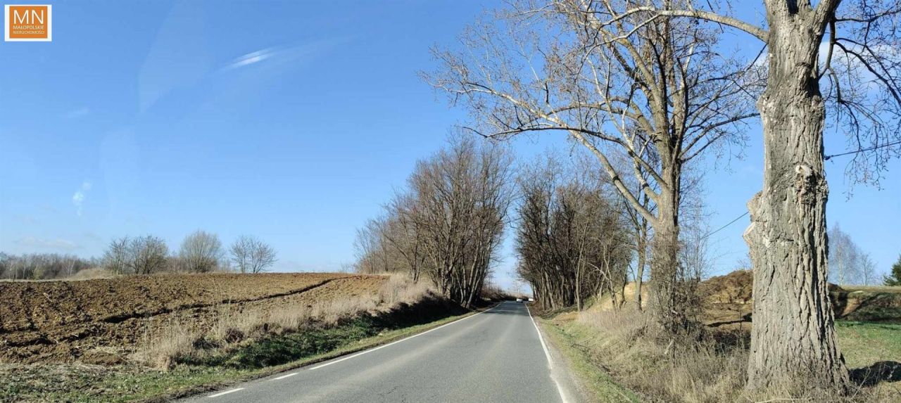 Działka budowlana Wysiołek Luborzycki. Zdjęcie 2