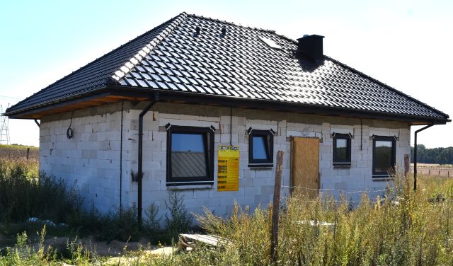 dom wolnostojący, 4 pokoje Rogowo. Zdjęcie 5