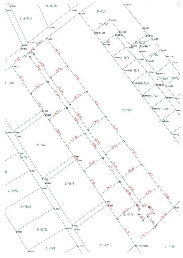 Działka budowlana Pilchy. Zdjęcie 5