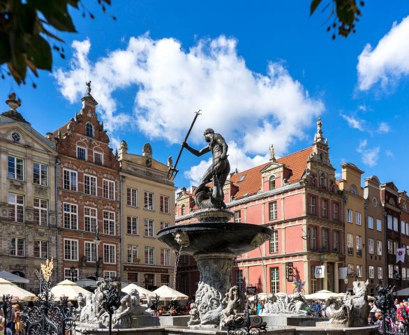 Mieszkanie 2-pokojowe Gdańsk Stare Miasto, ul. Długa. Zdjęcie 3