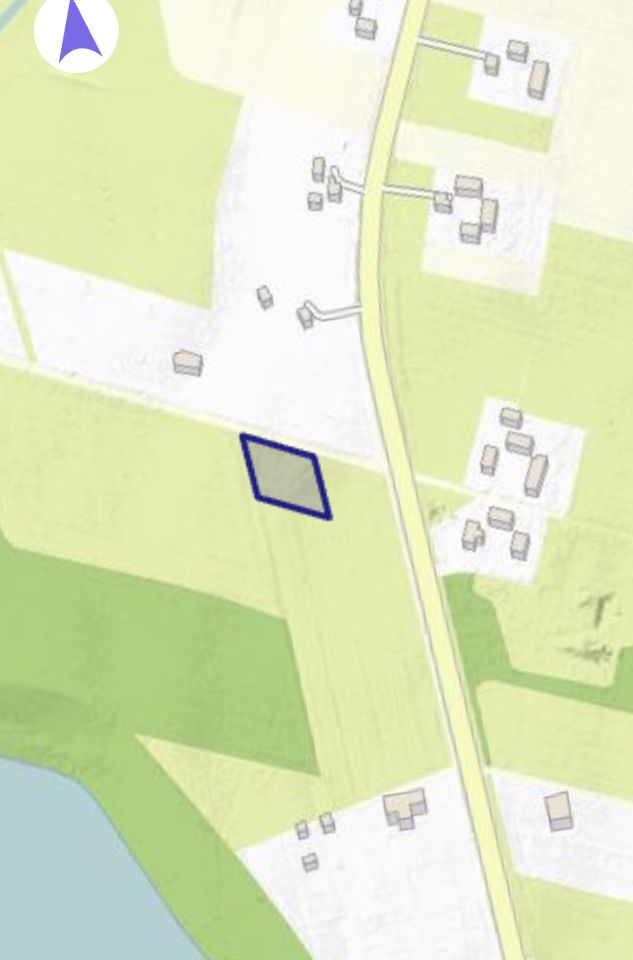 Działka budowlana Pławno. Zdjęcie 14