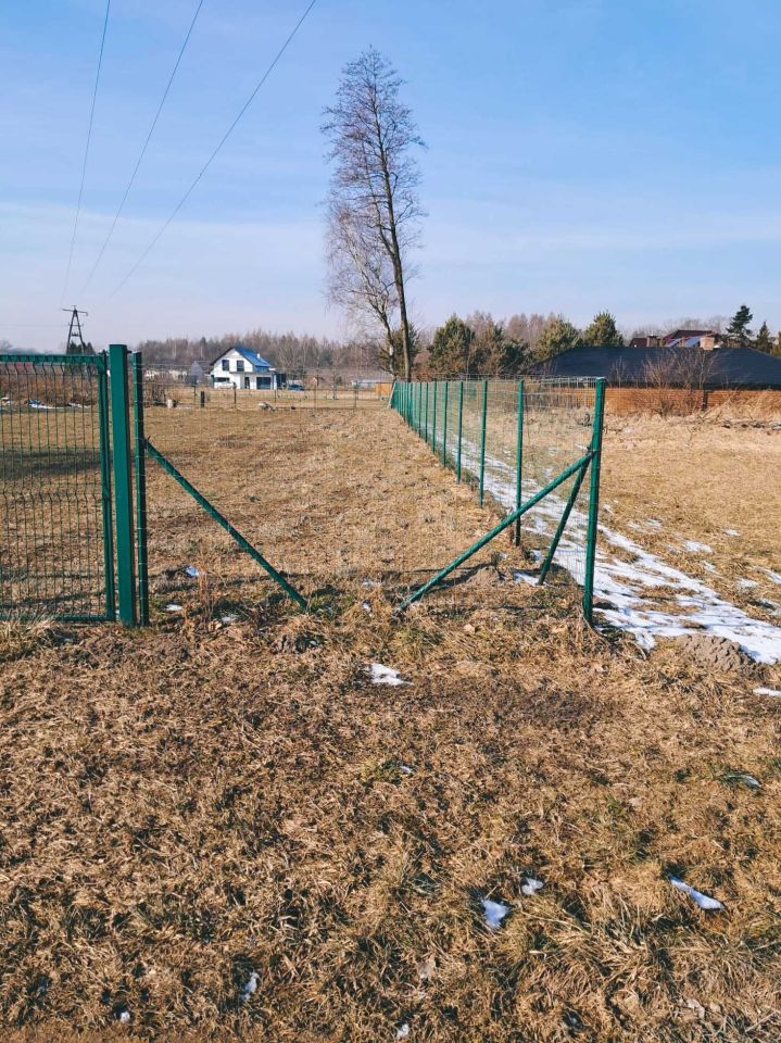 Działka budowlana Frydek, ul. Miodowa. Zdjęcie 4