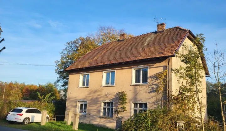 dom wolnostojący, 7 pokoi Parowa