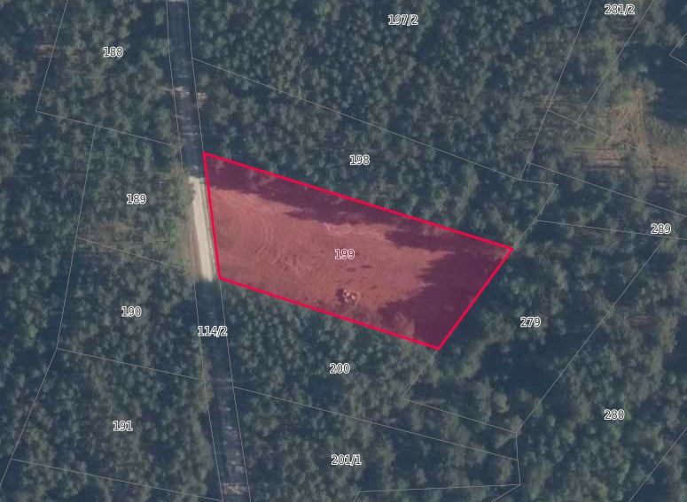 Działka inna Żeleźnica