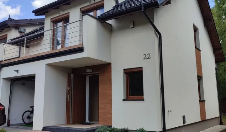 bliźniak, 4 pokoje Mława, ul. Lazurowa