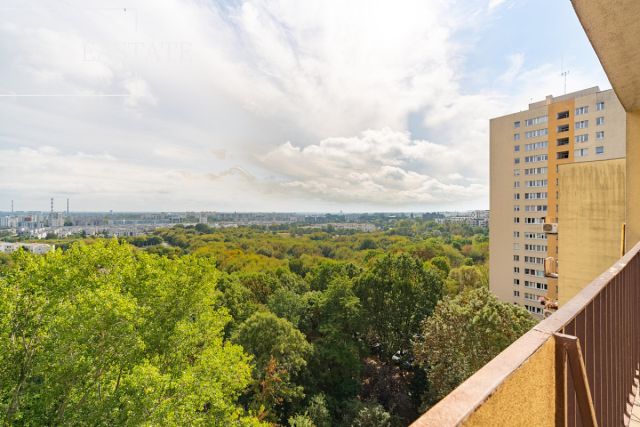 Mieszkanie 3-pokojowe Warszawa Mokotów, ul. Cieszyńska. Zdjęcie 13