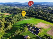 Działka rolno-budowlana Dobranowice