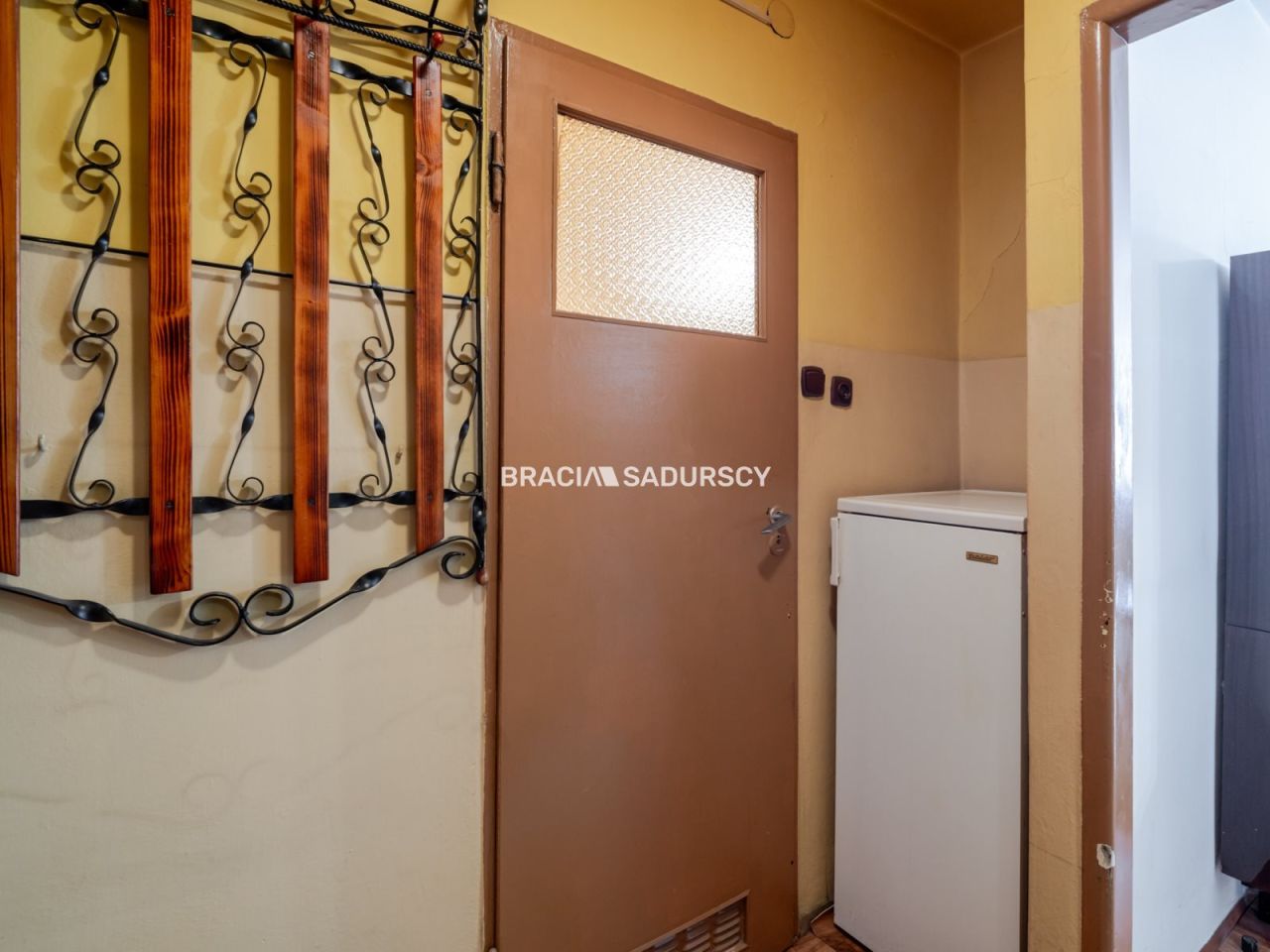 Mieszkanie 1-pokojowe Kraków Grzegórzki, ul. Kryniczna. Zdjęcie 15