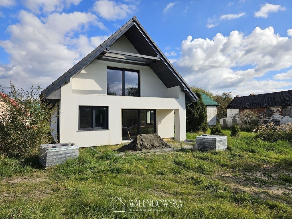 dom wolnostojący, 5 pokoi Gogolewo. Zdjęcie 20