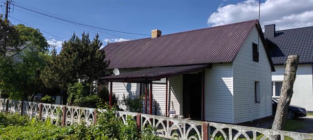 dom wolnostojący, 1 pokój Nakło osada. Zdjęcie 1