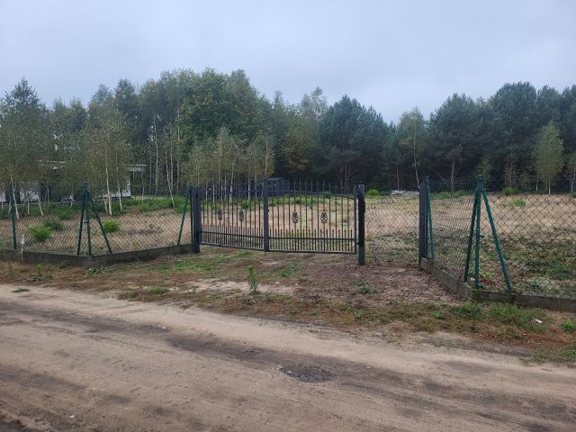 Działka budowlana Józefowo, ul. Brzozowa. Zdjęcie 7
