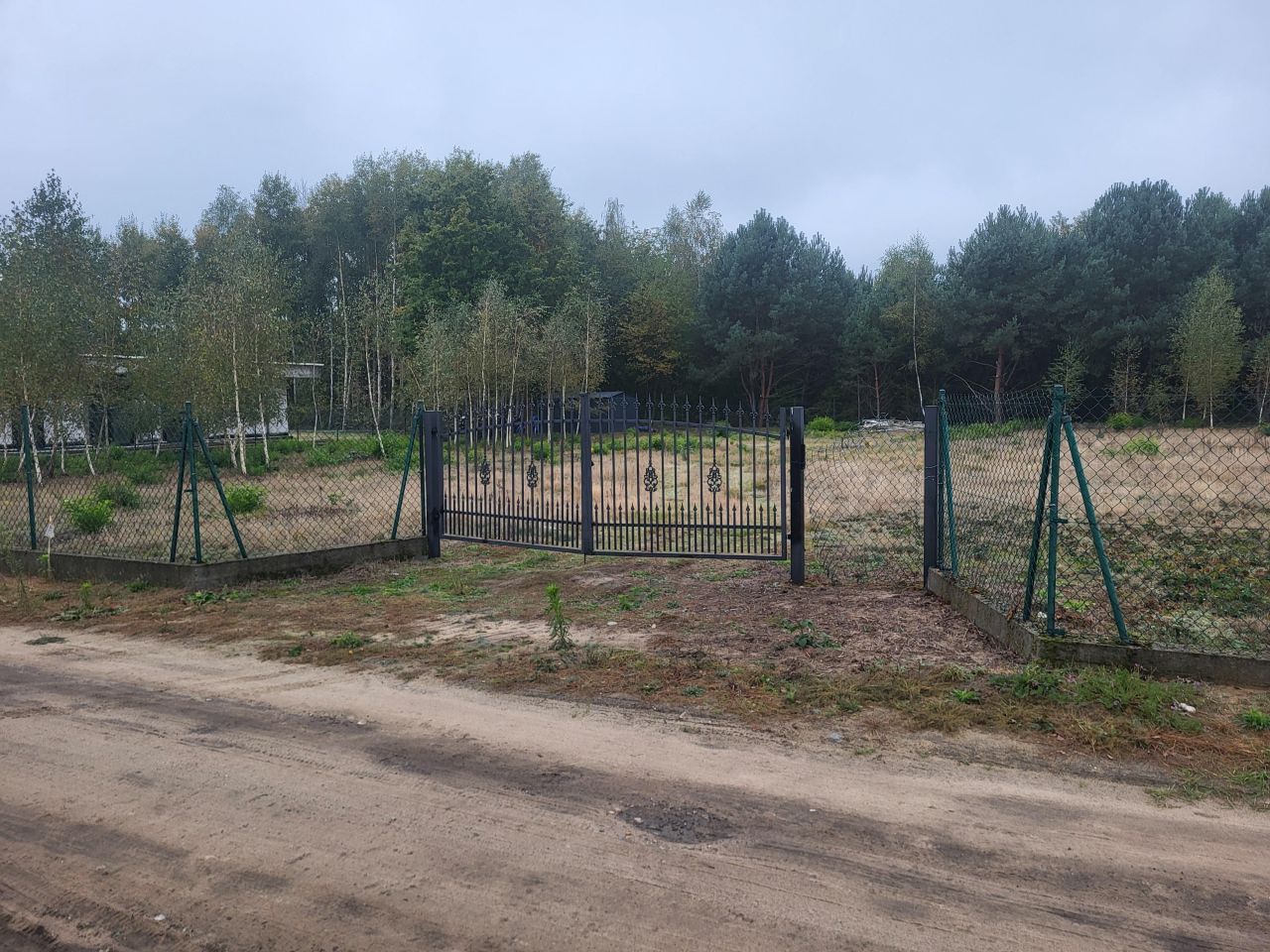 Działka budowlana Józefowo, ul. Brzozowa. Zdjęcie 7