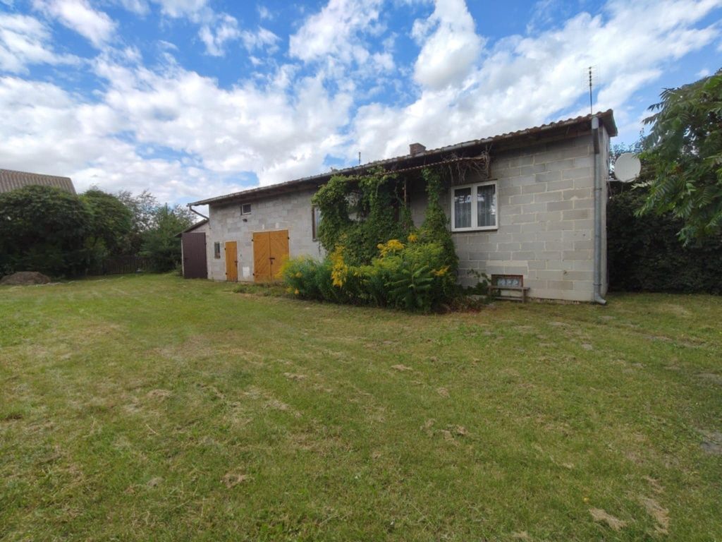 Działka rolno-budowlana Leszczydół Stary. Zdjęcie 2