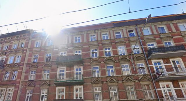 Mieszkanie 3-pokojowe Wrocław Śródmieście, ul. Nowowiejska. Zdjęcie 1