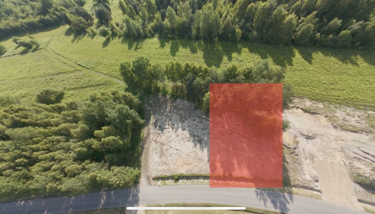 Działka rolno-budowlana Starcza, ul. Brzozowa. Zdjęcie 1