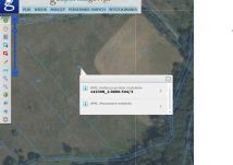 Działka rolna Kłudno