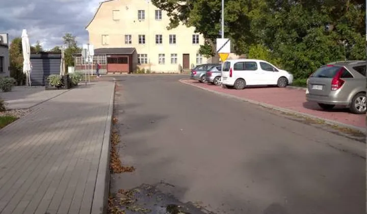 Działka inwestycyjna Syców