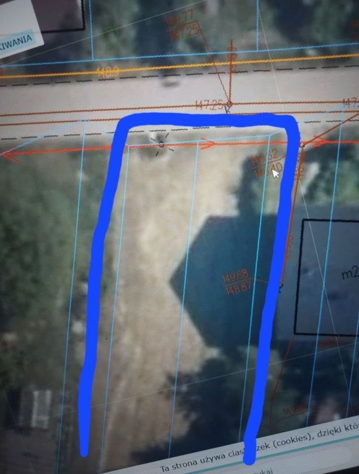 Działka rolno-budowlana Polaki. Zdjęcie 3