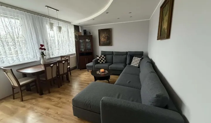 Mieszkanie 3-pokojowe Wrocław Muchobór Mały, ul. Strzegomska