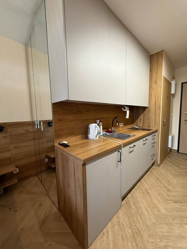 Mieszkanie 1-pokojowe Warszawa Włochy, ul. Wiktoryn. Zdjęcie 6