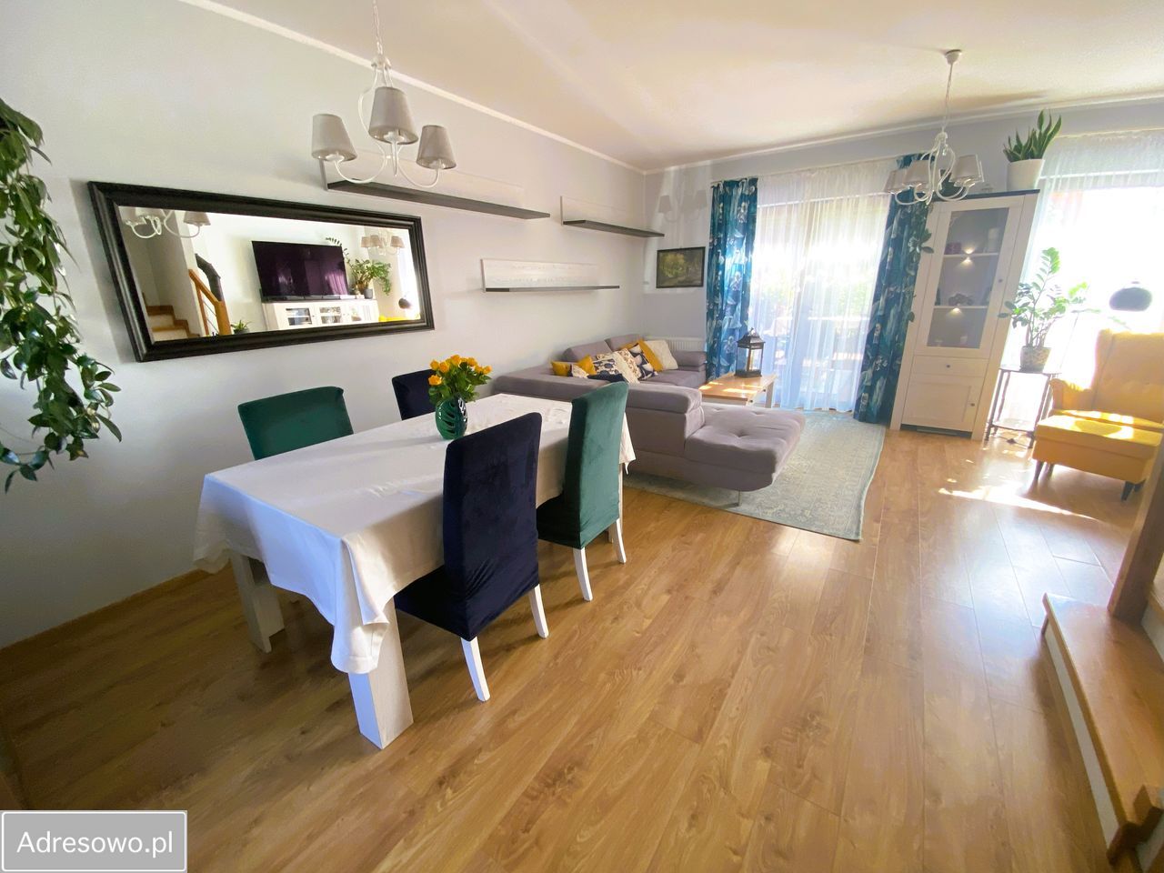 bliźniak, 5 pokoi Wilkszyn, ul. Jaśminowa. Zdjęcie 6