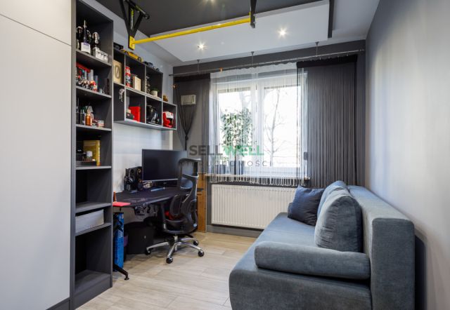 Mieszkanie 4-pokojowe Wrocław Tarnogaj, ul. Piękna. Zdjęcie 7