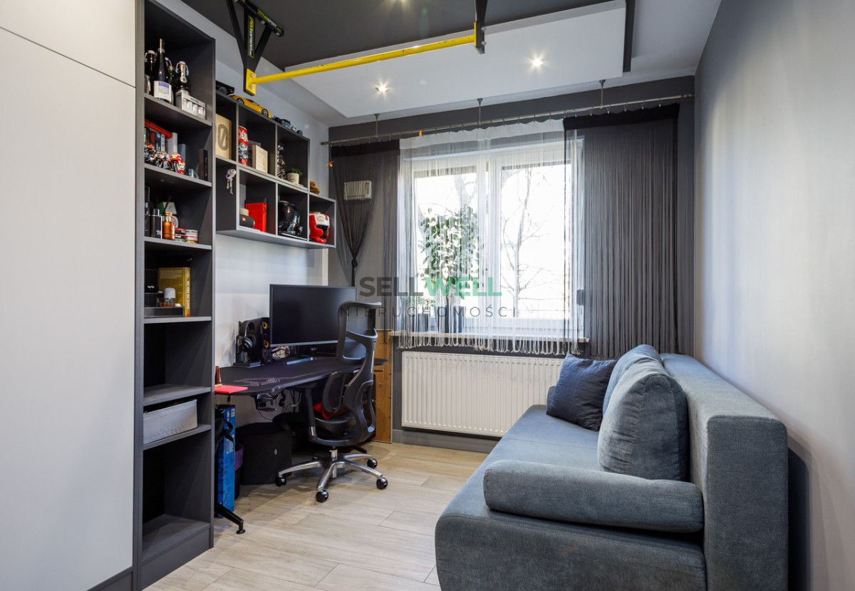 Mieszkanie 4-pokojowe Wrocław Tarnogaj, ul. Piękna. Zdjęcie 7