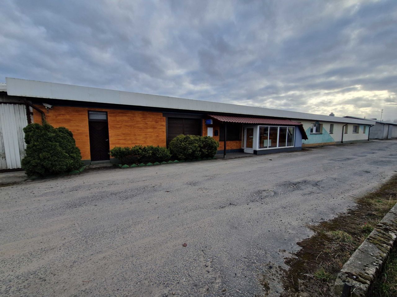 Hala/magazyn Debrzno. Zdjęcie 5