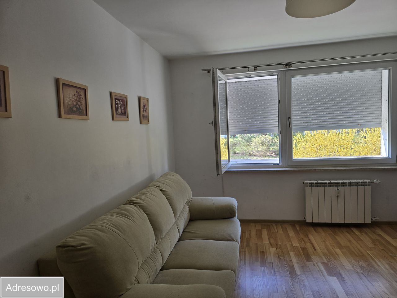 Mieszkanie 1-pokojowe Poznań Winogrady, os. Przyjaźni. Zdjęcie 13