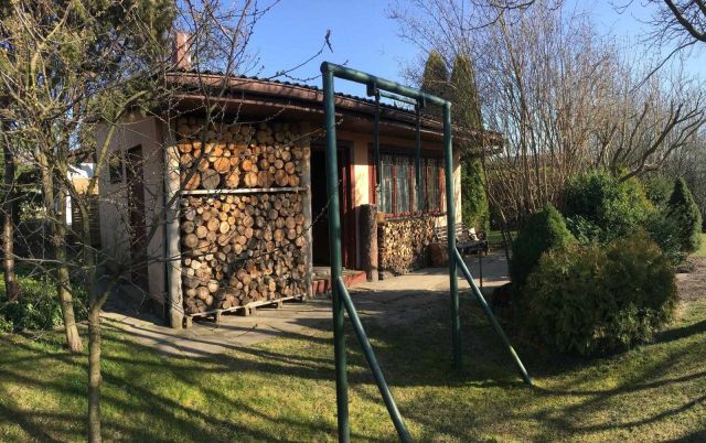 Działka rod Radom, ul. Grzebieniowa. Zdjęcie 1