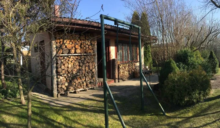 Działka rod Radom, ul. Grzebieniowa