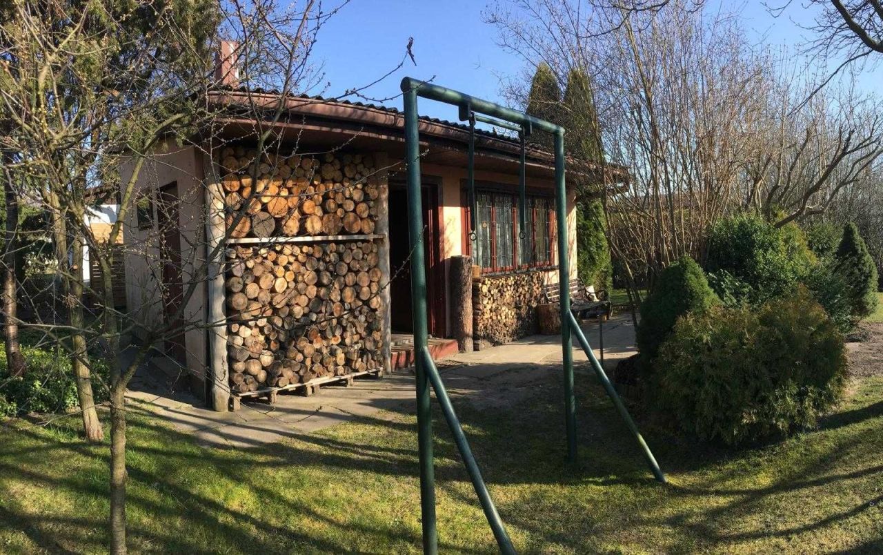 Działka rod Radom, ul. Grzebieniowa. Zdjęcie 1