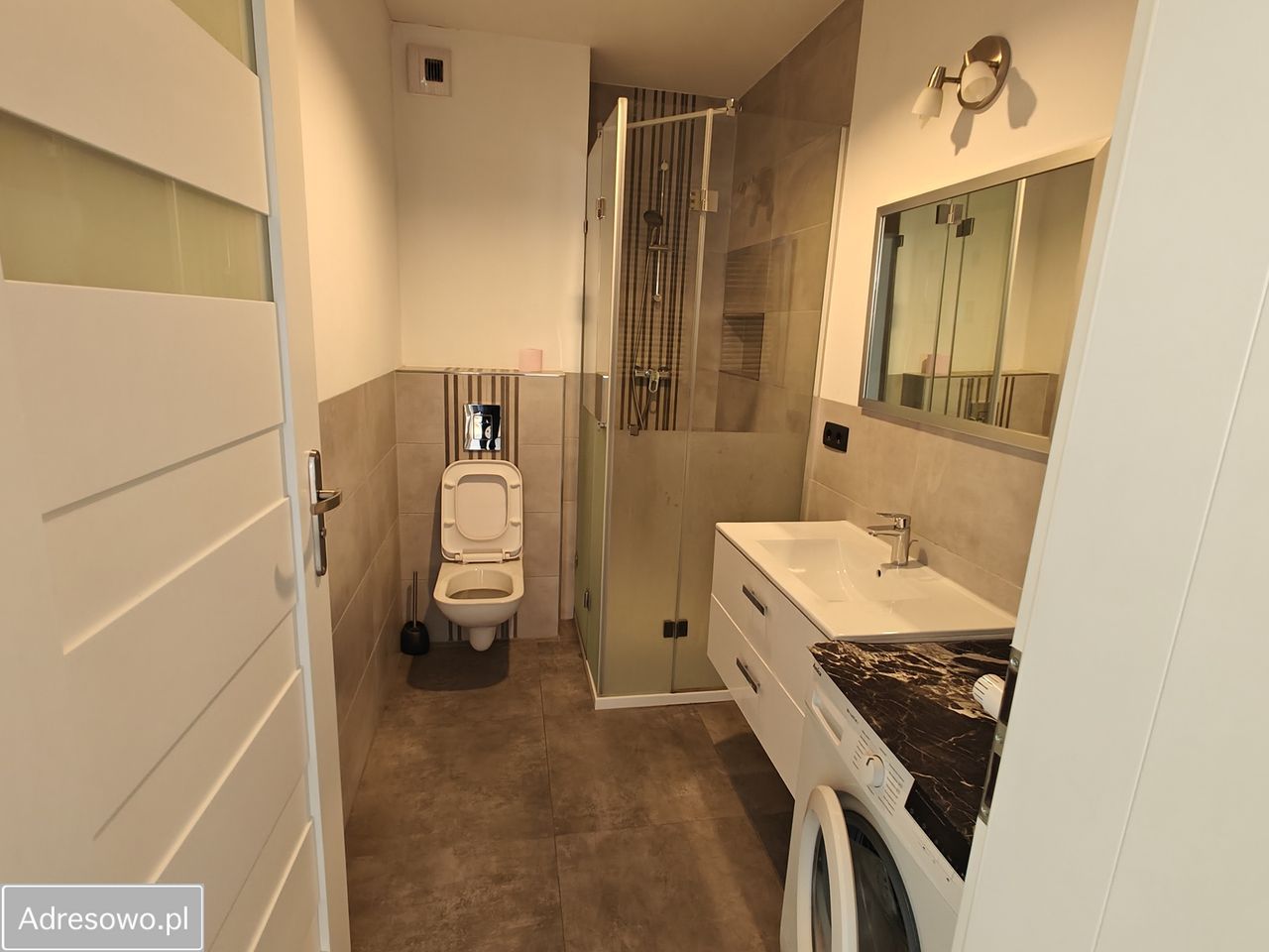 Mieszkanie 2-pokojowe Wrocław Fabryczna, ul. Graniczna. Zdjęcie 11