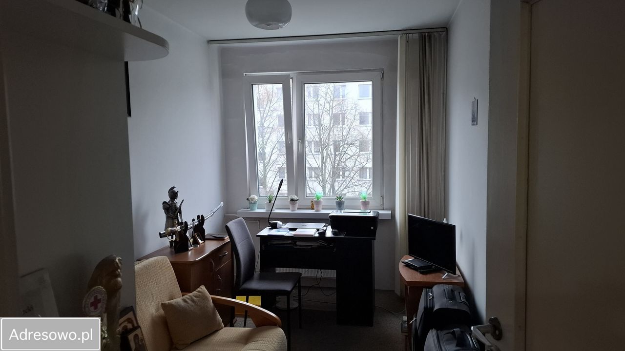 Mieszkanie 3-pokojowe Łódź Bałuty, ul. Andrzeja Niemojewskiego. Zdjęcie 4