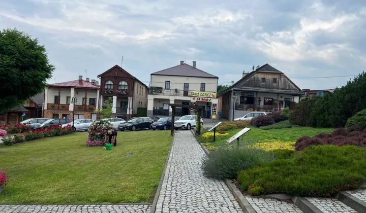 Lokal Pruchnik, ul. Rynek