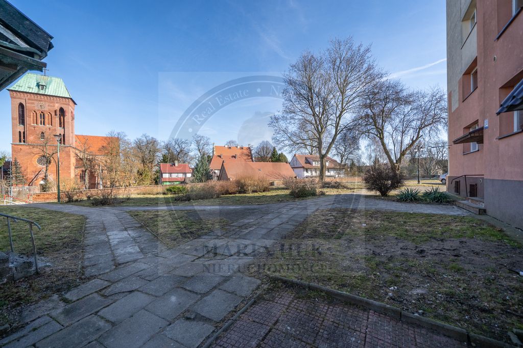 Mieszkanie 1-pokojowe Kamień Pomorski Centrum, ul. Strzelecka. Zdjęcie 12