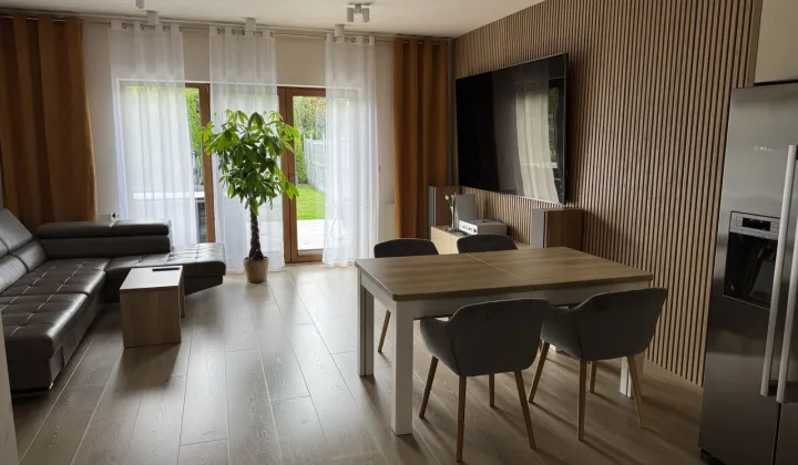 dom szeregowy, 3 pokoje Łódź Polesie, ul. Podchorążych