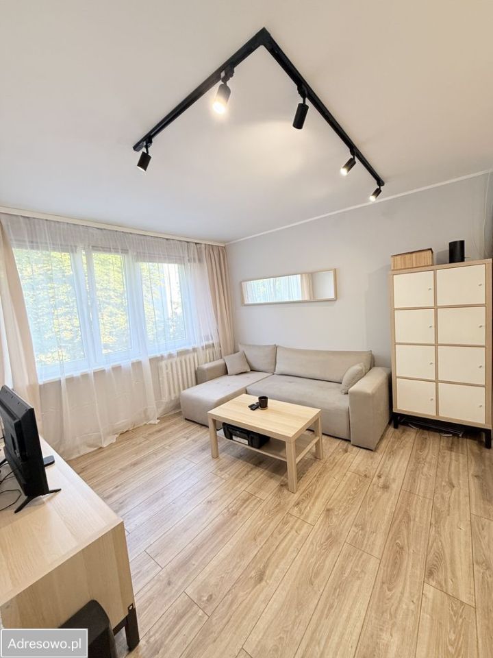 Mieszkanie 1-pokojowe Wrocław Borek, ul. Gajowicka. Zdjęcie 2