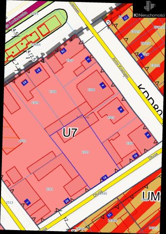 Działka inwestycyjna Łochów, ul. Długa. Zdjęcie 3