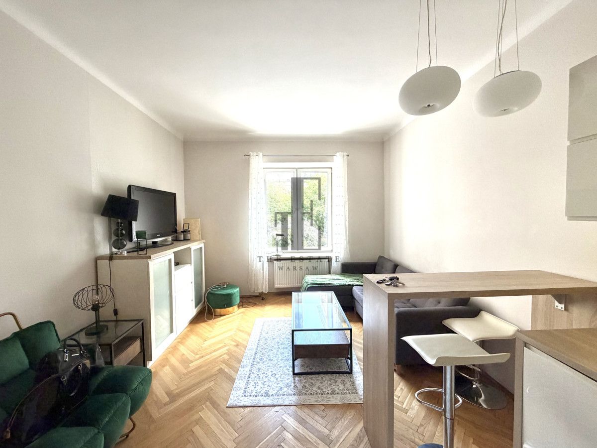 Mieszkanie 2-pokojowe Warszawa Śródmieście, ul. Mokotowska. Zdjęcie 2